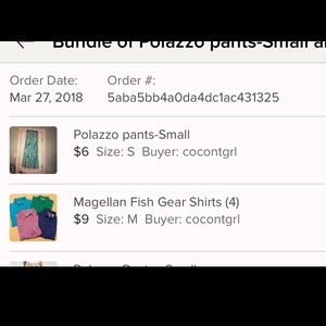 bundle for cocontgrl